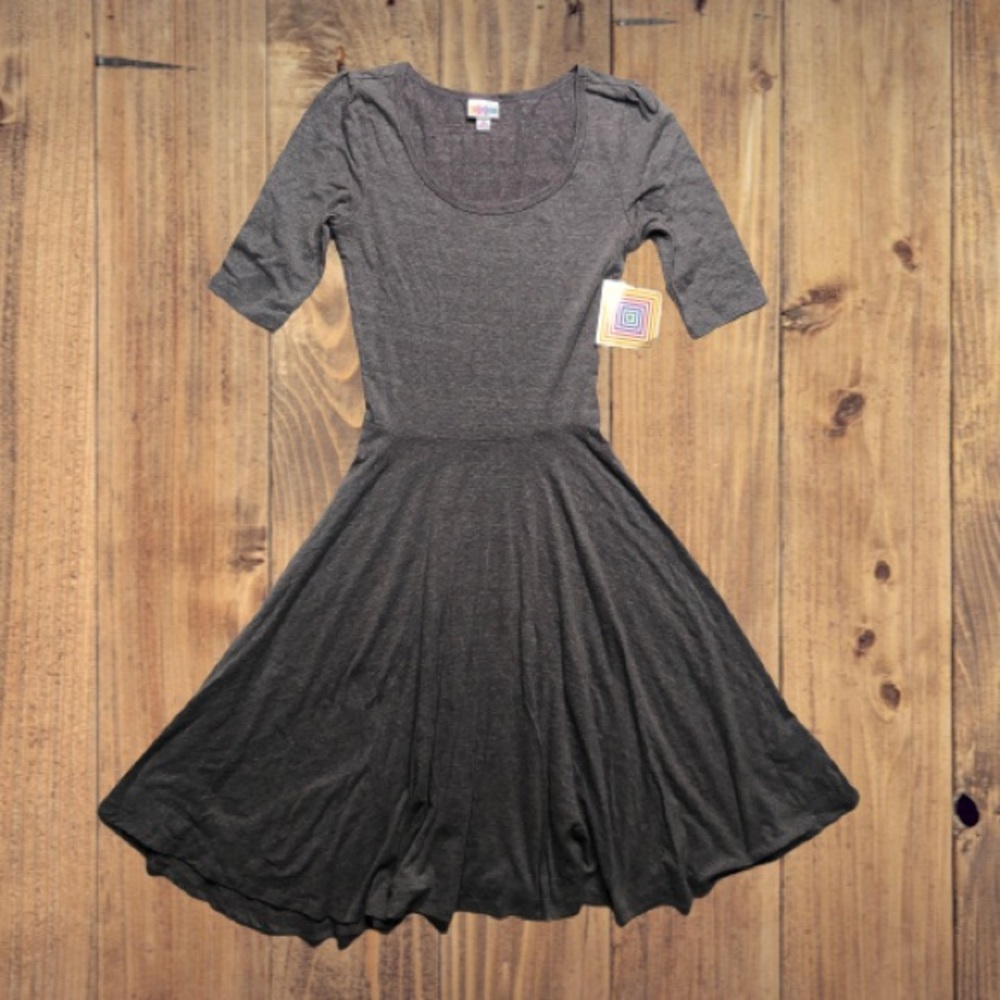 LulaRoe Nicole Dress